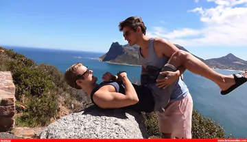 Belami boys bareback fucking
