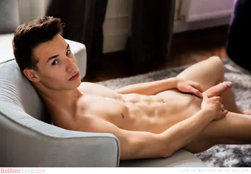 Cute Belami boy John Leto
