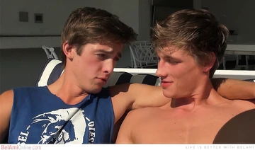 Hot guys fucking and cumming