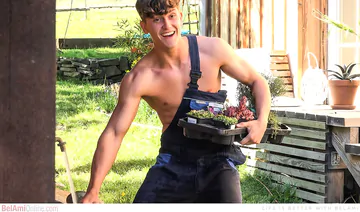 Cute gay boys bareback fucking