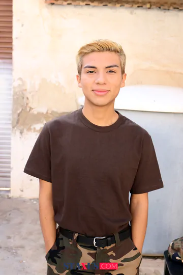 Latino army gay boys fucking