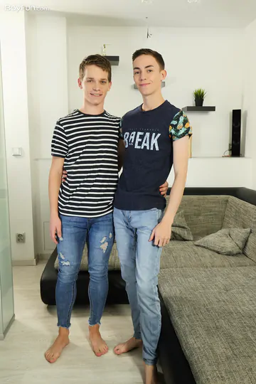 Cute Nick Danner getting fucked
