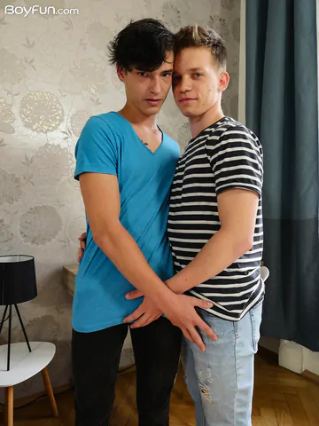 Euro boys sucking and fucking