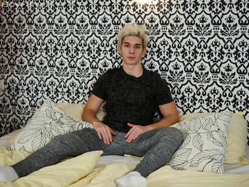 Tattooed boy with a pretty nice dick
