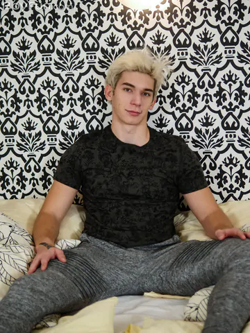 Tattooed boy with a pretty nice dick