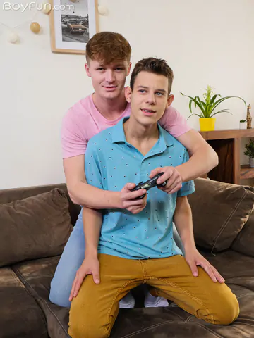 Boys with very nice dicks having sex