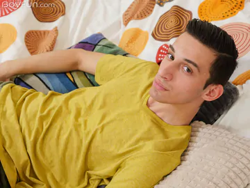 Guy with a very nice dick