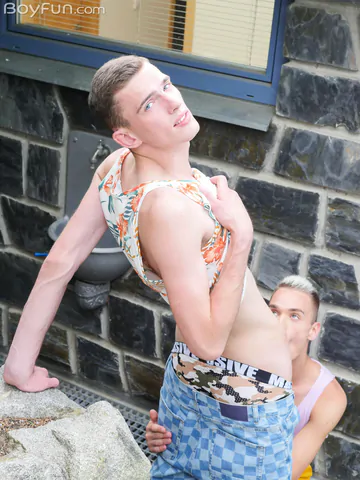 Hot guys with nice dicks having sex