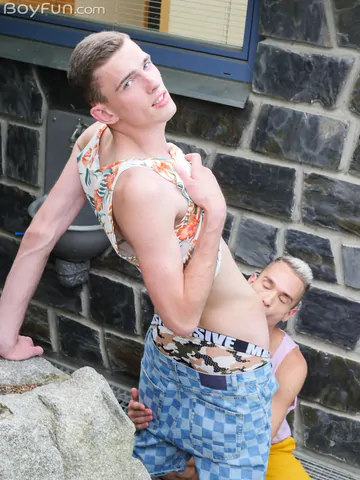 Hot guys with nice dicks having sex