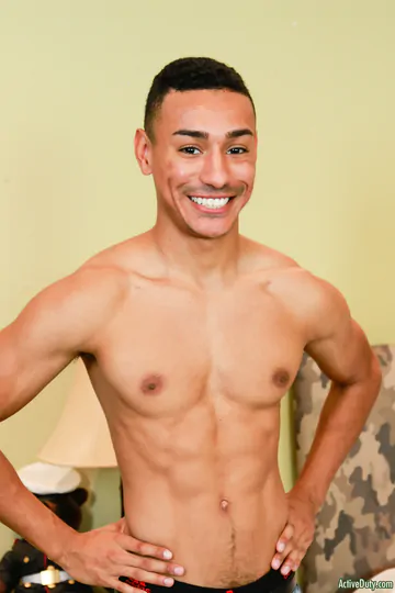 Fit guy with a very hairy cock