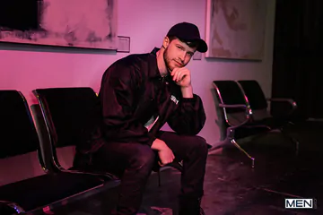 Felix Fox getting fucked and cummed on