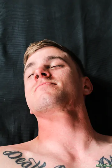 Hot tattooed guys having gay sex