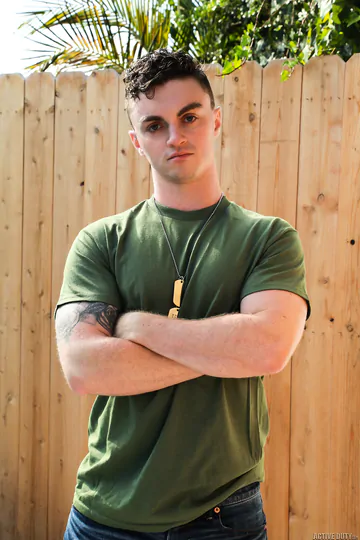 Army guys fucking each other