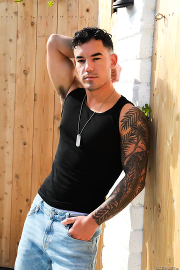 Army guys fucking each other