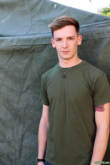 Cute guy showing his hard dick