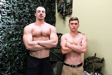 Cute small stud getting fucked hard