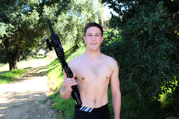 Scott Finn getting his butt fucked