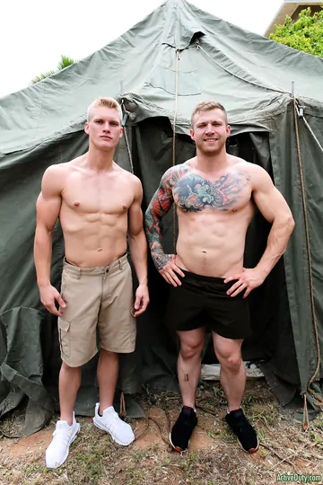 Gay porn with Blake Effortley