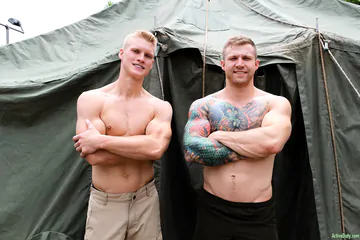 Gay porn with Blake Effortley