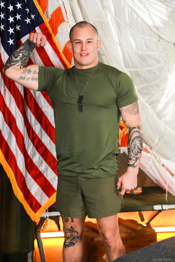 Army guys hardcore fucking