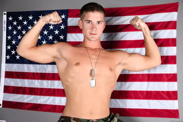 Hot gay studs from Active Duty