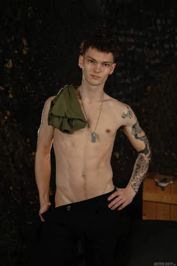 Hot guys from Active Duty fucking