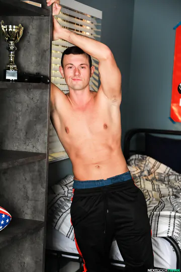 Hairless gay boy getting cock