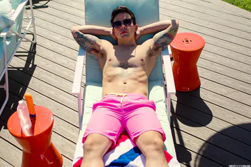 Dacota Payne and Devin Franco flip fucking