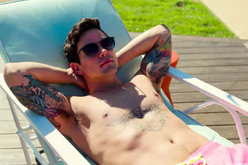 Dacota Payne and Devin Franco flip fucking