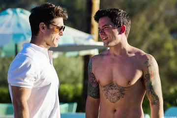 Dacota Payne and Devin Franco flip fucking