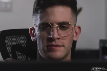 Handsome guys from Disruptive Films