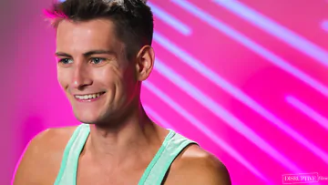 Rugged guy fucking a twink