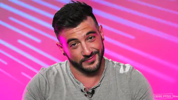 Rugged guy fucking a twink