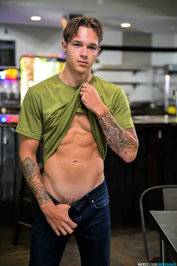 Flip fucking with Roman Todd and Jayden Marcos