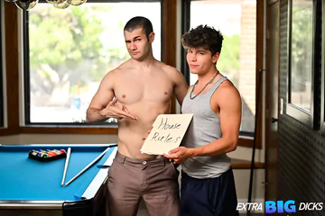 Cute Drake Von fucking a guy