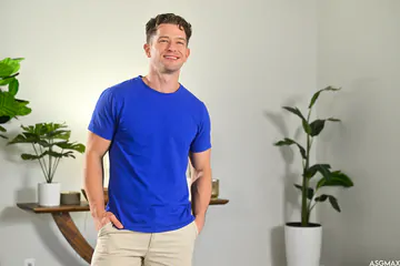 Trevor Harris and Johnny Donovan fucking