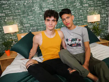 Pretty Latino boy getting his butt filled