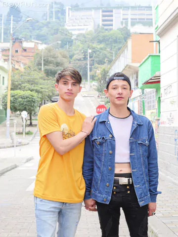 Boy with a soft cock getting boned