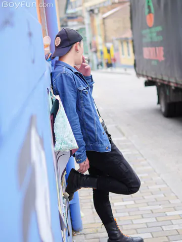 Boy with a soft cock getting boned