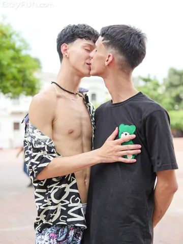 Cute Latino twink getting boned