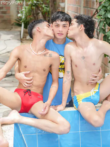 Latino gay boys with nice dicks