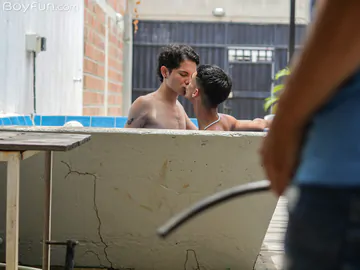 Latino gay boys with nice dicks