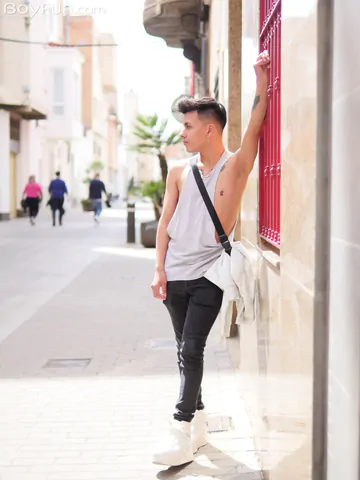 Big cocked Latino twinks fucking