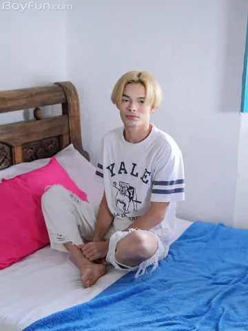 Fat cock and smooth asshole