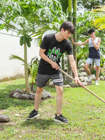 Boys in bed bareback fucking