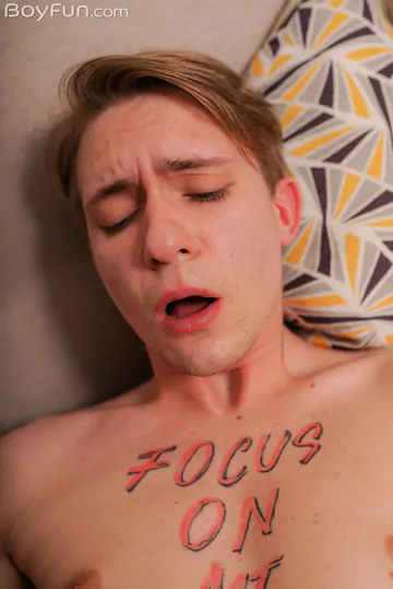 Horny Euro guys having sex