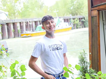 Cute boys having sex