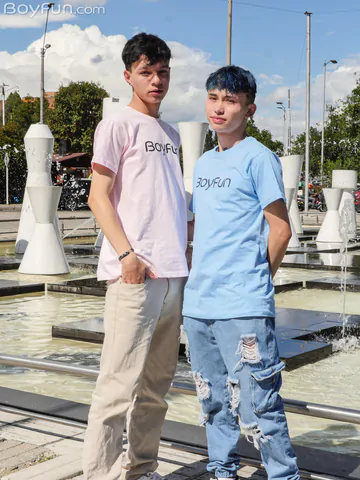 Beautiful cocks on these boys