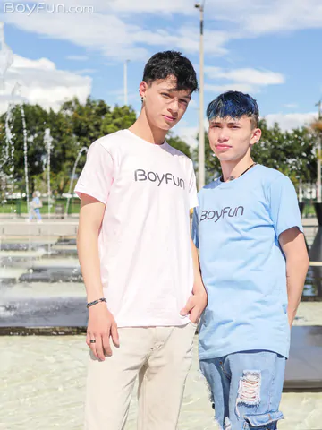 Beautiful cocks on these boys