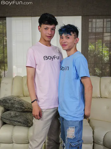 Beautiful cocks on these boys